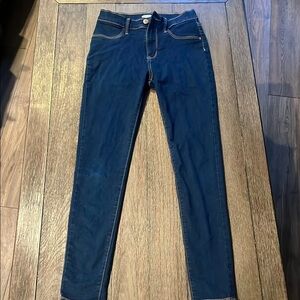 Old Navy Dark Blue Jeggings